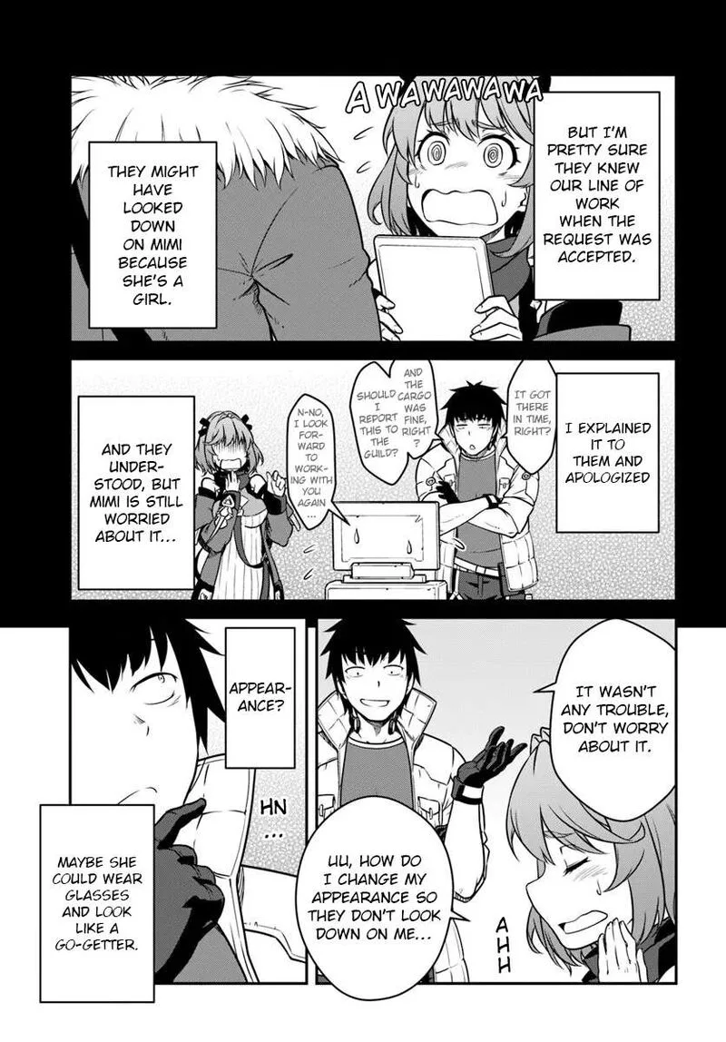Mezametara Saikyou Soubi to Uchuusen-mochi Datta no de, Ikkodate Mezashite Youhei Toshite Jiyuu ni Ikitai Chapter 54.2 page 5