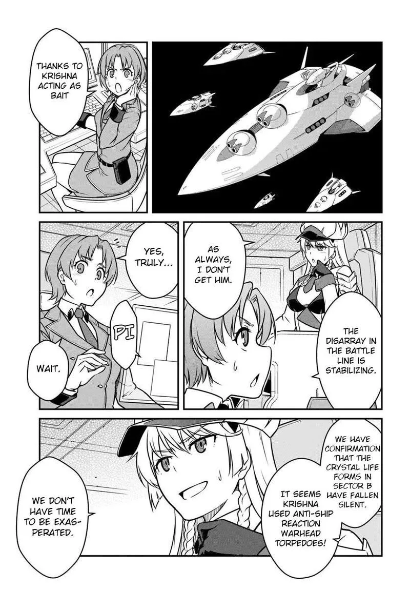 Mezametara Saikyou Soubi to Uchuusen-mochi Datta no de, Ikkodate Mezashite Youhei Toshite Jiyuu ni Ikitai Chapter 55.1 page 7