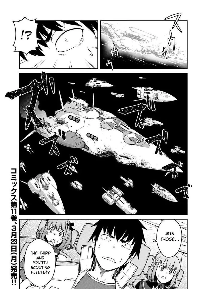 Mezametara Saikyou Soubi to Uchuusen-mochi Datta no de, Ikkodate Mezashite Youhei Toshite Jiyuu ni Ikitai Chapter 55.2 page 16