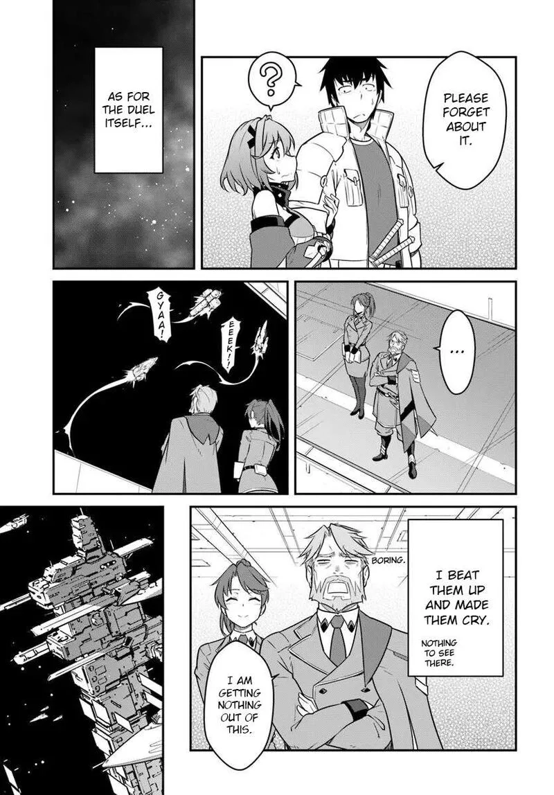 Mezametara Saikyou Soubi to Uchuusen-mochi Datta no de, Ikkodate Mezashite Youhei Toshite Jiyuu ni Ikitai Chapter 56.2 page 5
