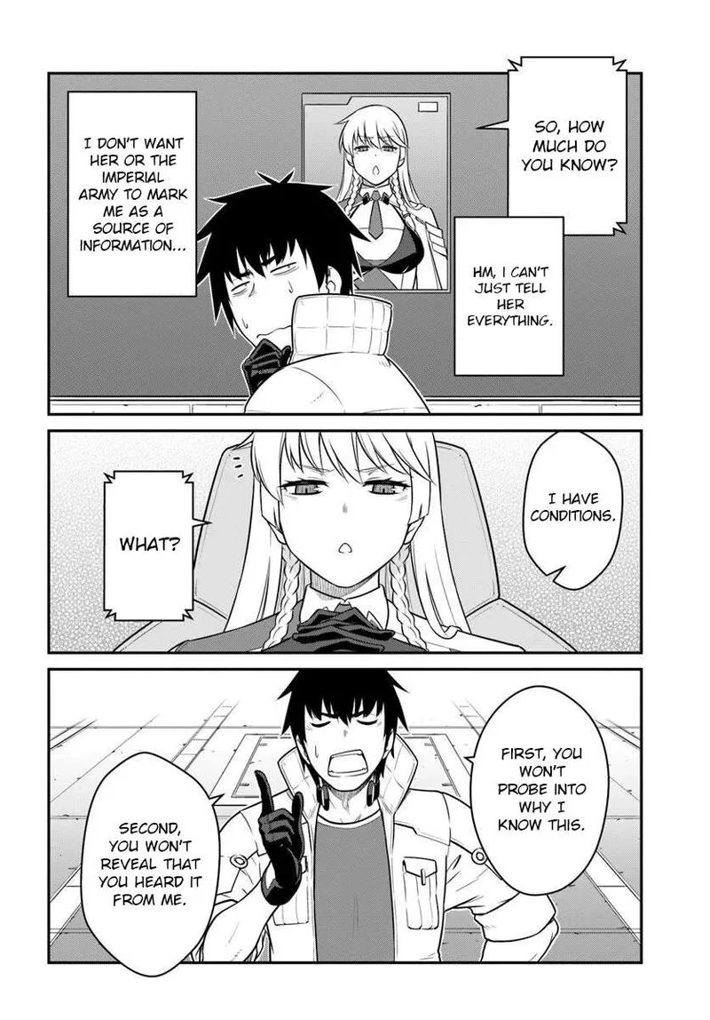 Mezametara Saikyou Soubi to Uchuusen-mochi Datta no de, Ikkodate Mezashite Youhei Toshite Jiyuu ni Ikitai Chapter 56.2 page 10