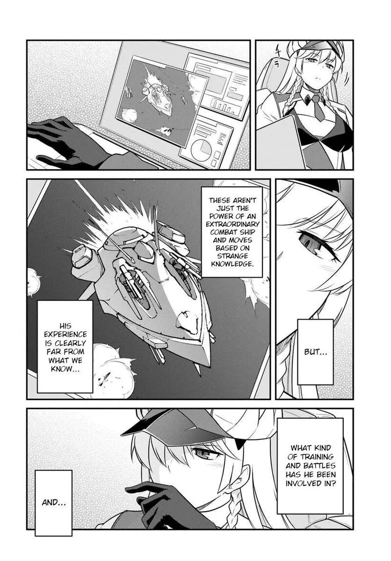 Mezametara Saikyou Soubi to Uchuusen-mochi Datta no de, Ikkodate Mezashite Youhei Toshite Jiyuu ni Ikitai Chapter 58 page 4