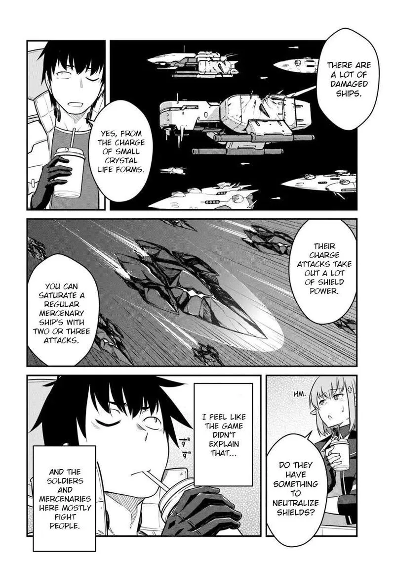 Mezametara Saikyou Soubi to Uchuusen-mochi Datta no de, Ikkodate Mezashite Youhei Toshite Jiyuu ni Ikitai Chapter 58 page 12