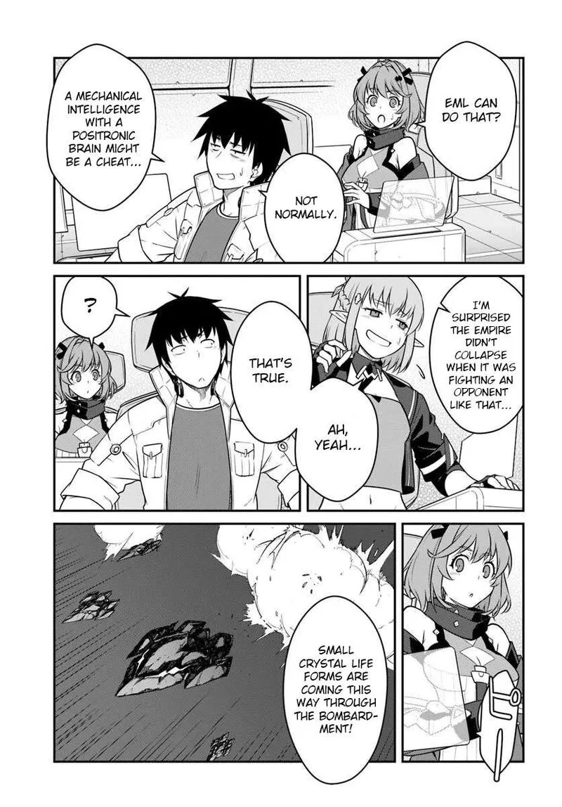 Mezametara Saikyou Soubi to Uchuusen-mochi Datta no de, Ikkodate Mezashite Youhei Toshite Jiyuu ni Ikitai Chapter 58 page 19
