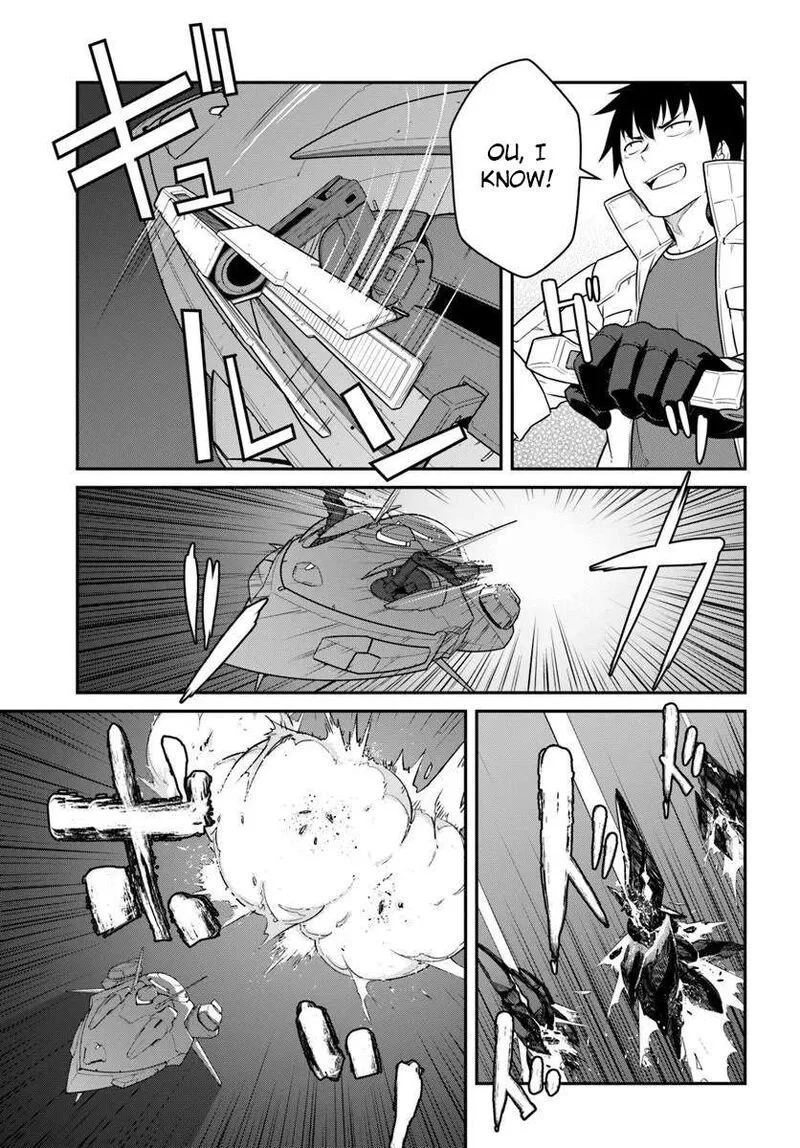 Mezametara Saikyou Soubi to Uchuusen-mochi Datta no de, Ikkodate Mezashite Youhei Toshite Jiyuu ni Ikitai Chapter 58 page 21