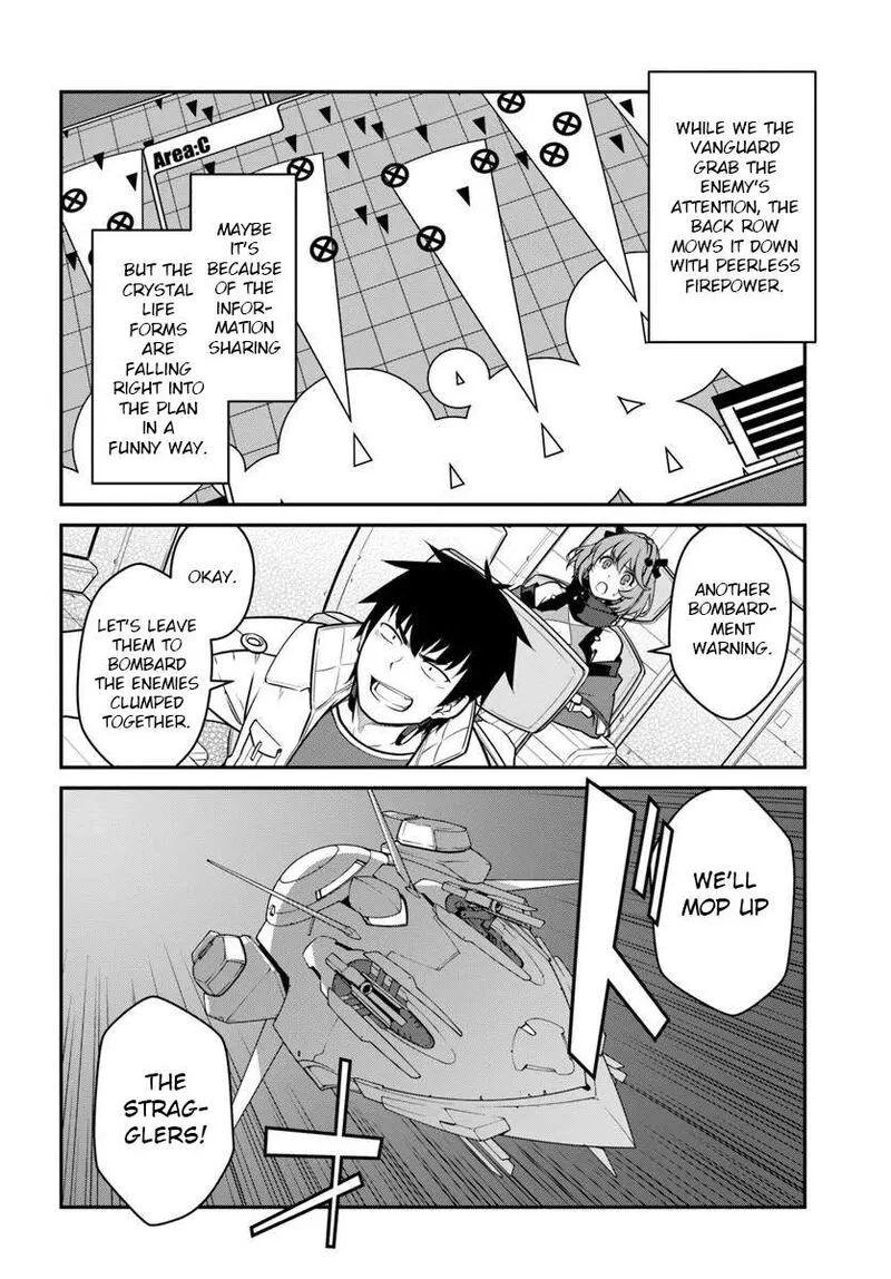 Mezametara Saikyou Soubi to Uchuusen-mochi Datta no de, Ikkodate Mezashite Youhei Toshite Jiyuu ni Ikitai Chapter 58 page 10