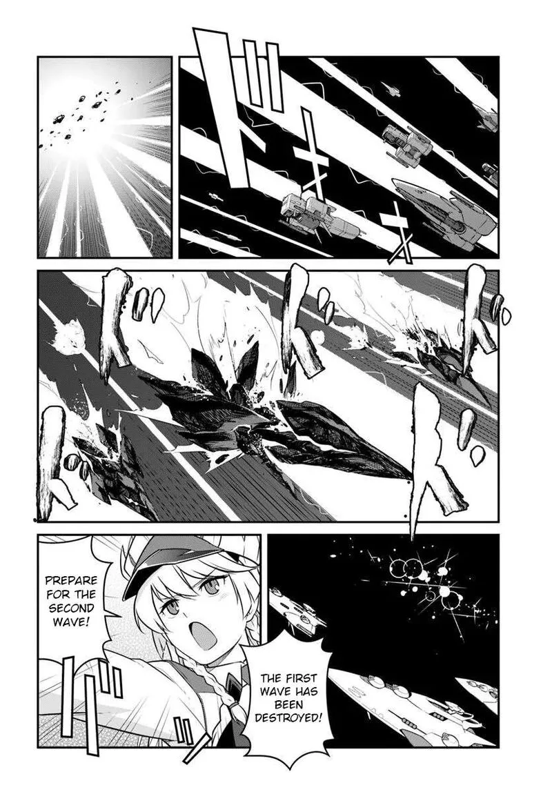 Mezametara Saikyou Soubi to Uchuusen-mochi Datta no de, Ikkodate Mezashite Youhei Toshite Jiyuu ni Ikitai Chapter 58 page 6