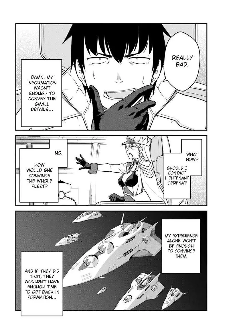 Mezametara Saikyou Soubi to Uchuusen-mochi Datta no de, Ikkodate Mezashite Youhei Toshite Jiyuu ni Ikitai Chapter 58 page 26