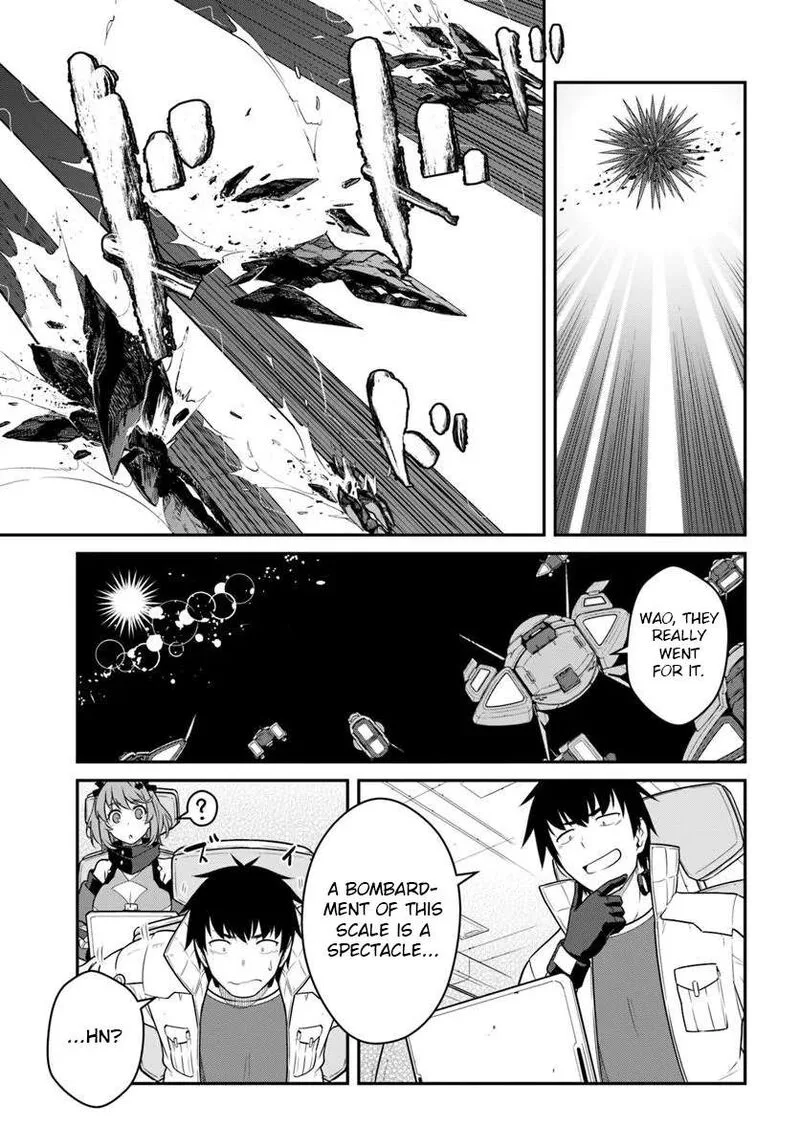 Mezametara Saikyou Soubi to Uchuusen-mochi Datta no de, Ikkodate Mezashite Youhei Toshite Jiyuu ni Ikitai Chapter 58 page 17
