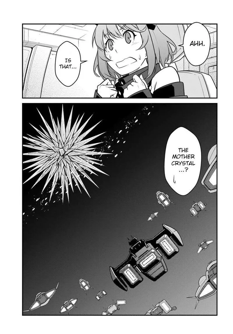Mezametara Saikyou Soubi to Uchuusen-mochi Datta no de, Ikkodate Mezashite Youhei Toshite Jiyuu ni Ikitai Chapter 58 page 15