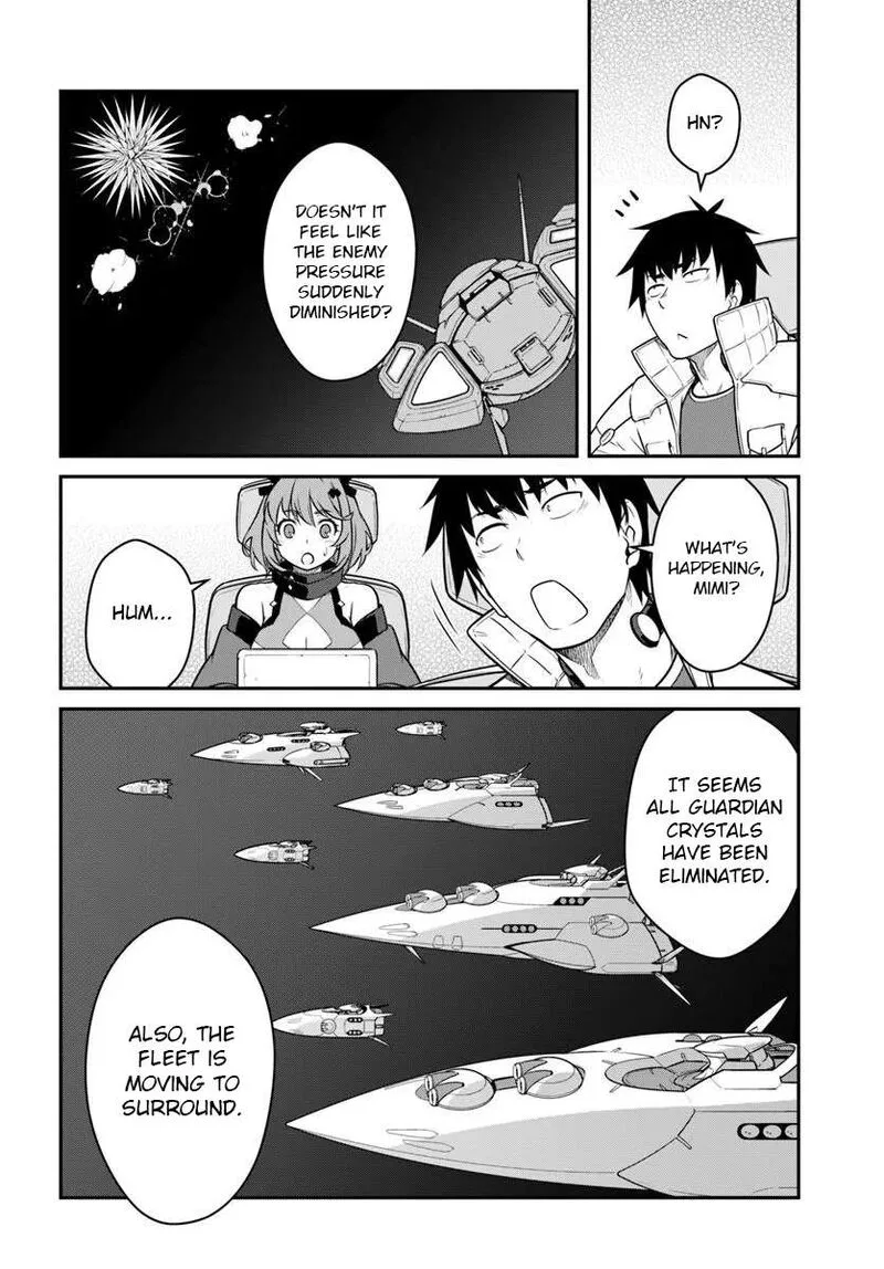 Mezametara Saikyou Soubi to Uchuusen-mochi Datta no de, Ikkodate Mezashite Youhei Toshite Jiyuu ni Ikitai Chapter 58 page 24