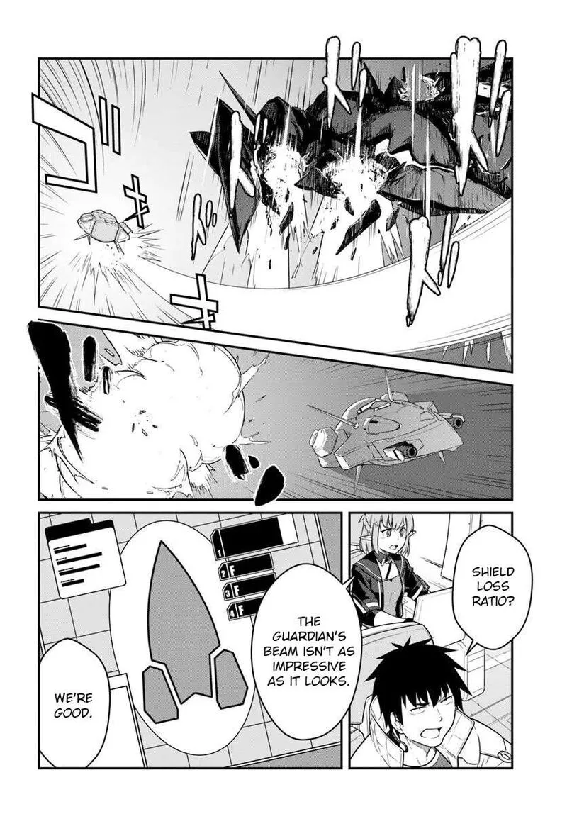 Mezametara Saikyou Soubi to Uchuusen-mochi Datta no de, Ikkodate Mezashite Youhei Toshite Jiyuu ni Ikitai Chapter 58 page 8