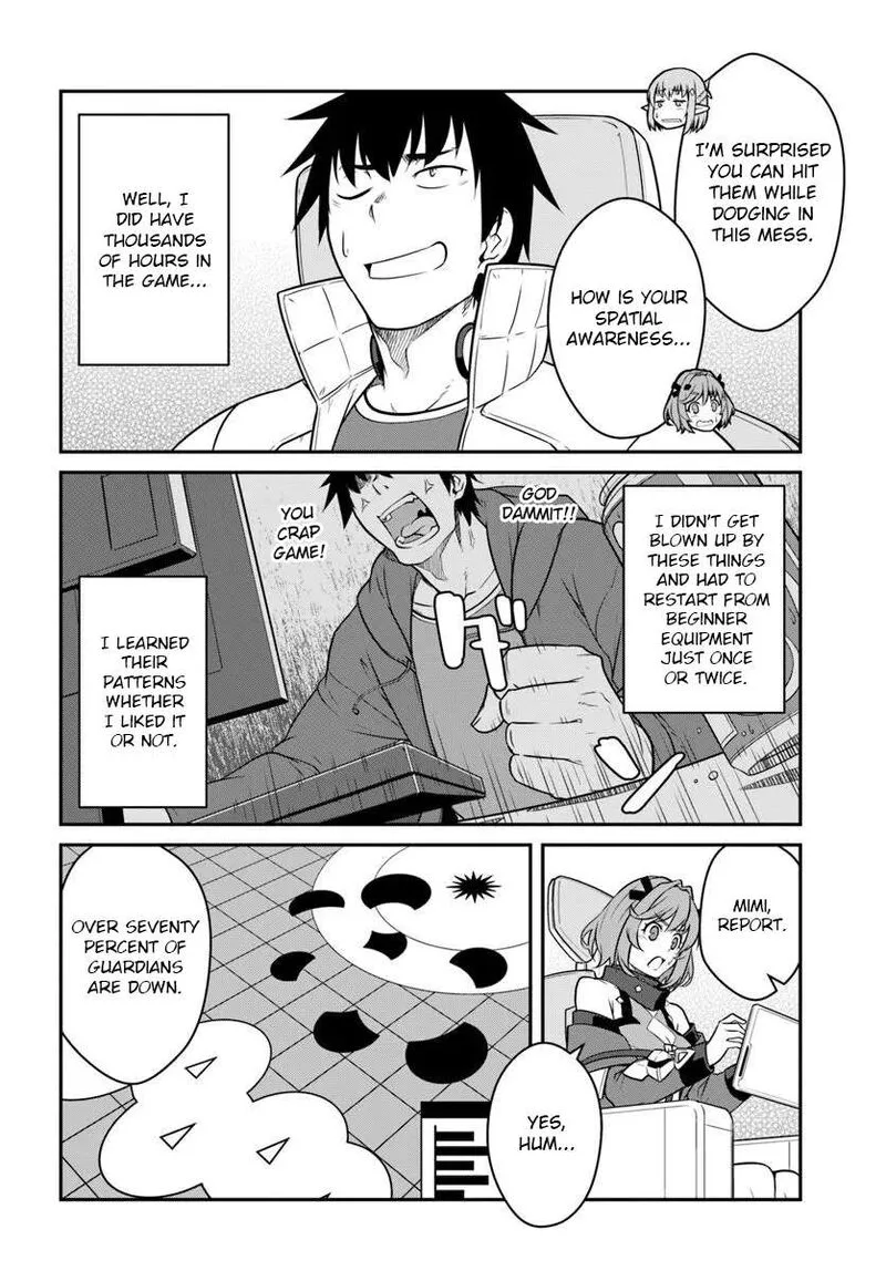 Mezametara Saikyou Soubi to Uchuusen-mochi Datta no de, Ikkodate Mezashite Youhei Toshite Jiyuu ni Ikitai Chapter 58 page 22