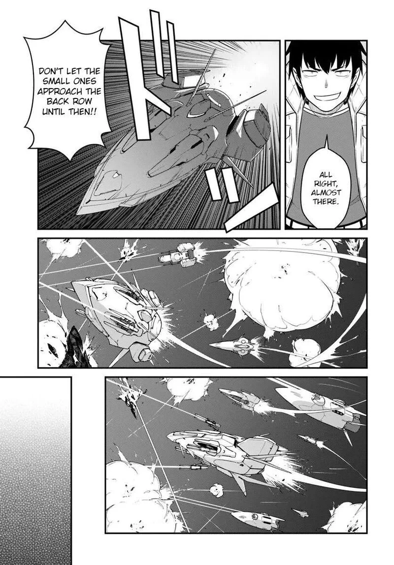 Mezametara Saikyou Soubi to Uchuusen-mochi Datta no de, Ikkodate Mezashite Youhei Toshite Jiyuu ni Ikitai Chapter 58 page 23
