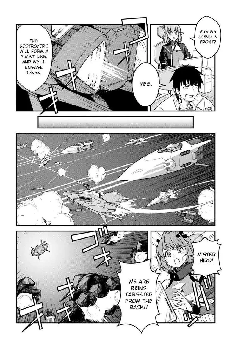 Mezametara Saikyou Soubi to Uchuusen-mochi Datta no de, Ikkodate Mezashite Youhei Toshite Jiyuu ni Ikitai Chapter 58 page 20