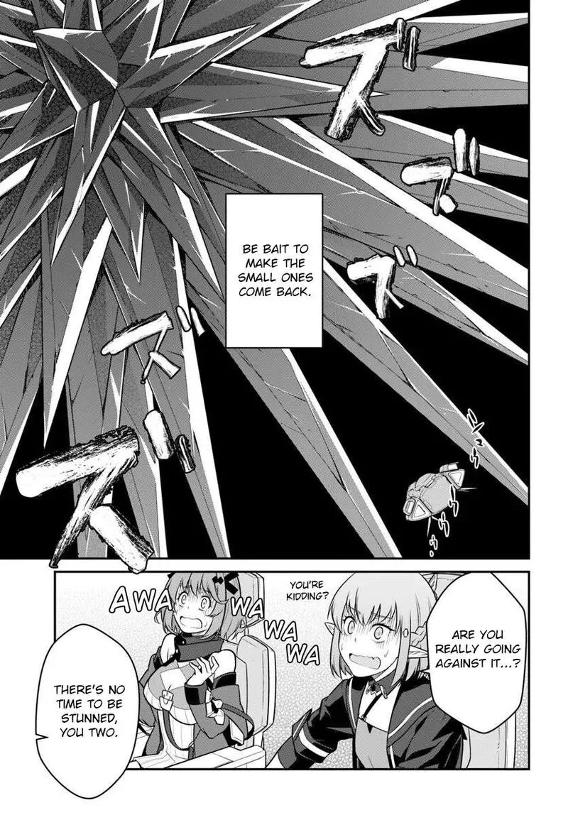 Mezametara Saikyou Soubi to Uchuusen-mochi Datta no de, Ikkodate Mezashite Youhei Toshite Jiyuu ni Ikitai Chapter 58 page 31