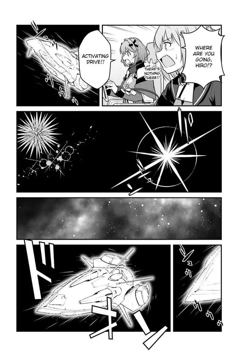 Mezametara Saikyou Soubi to Uchuusen-mochi Datta no de, Ikkodate Mezashite Youhei Toshite Jiyuu ni Ikitai Chapter 58 page 28
