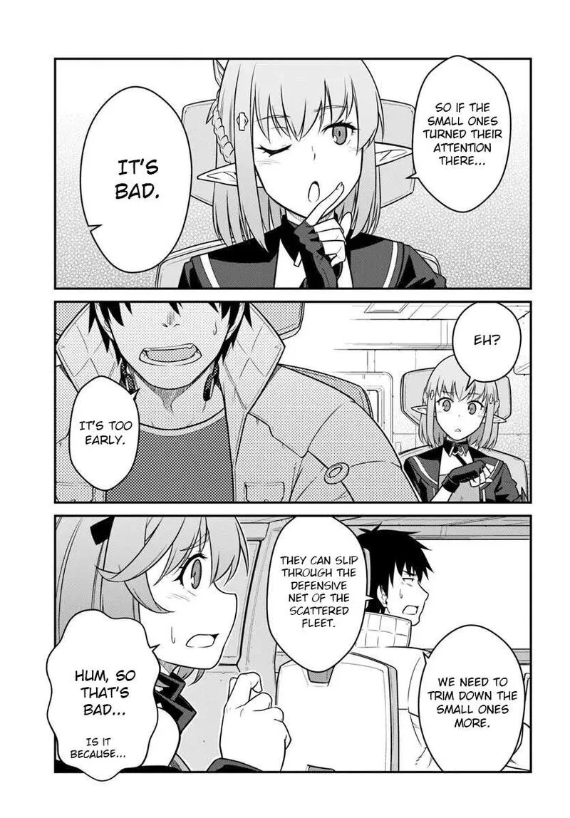 Mezametara Saikyou Soubi to Uchuusen-mochi Datta no de, Ikkodate Mezashite Youhei Toshite Jiyuu ni Ikitai Chapter 58 page 25