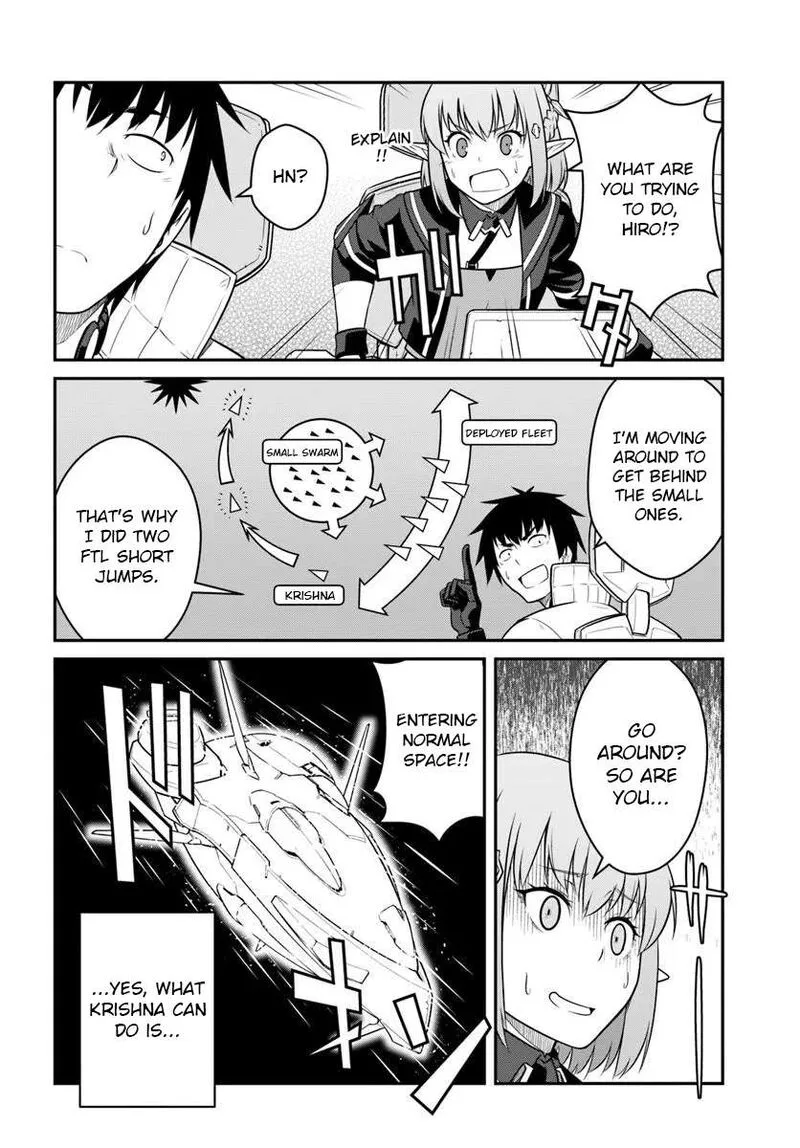 Mezametara Saikyou Soubi to Uchuusen-mochi Datta no de, Ikkodate Mezashite Youhei Toshite Jiyuu ni Ikitai Chapter 58 page 30