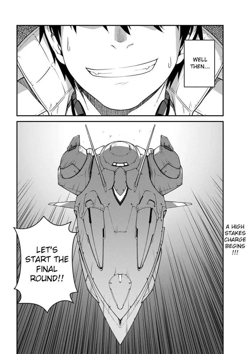 Mezametara Saikyou Soubi to Uchuusen-mochi Datta no de, Ikkodate Mezashite Youhei Toshite Jiyuu ni Ikitai Chapter 58 page 32