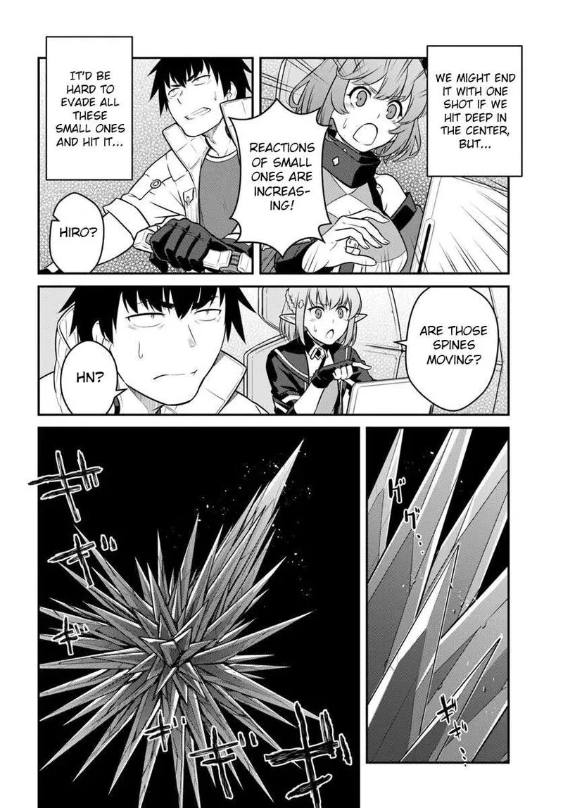 Mezametara Saikyou Soubi to Uchuusen-mochi Datta no de, Ikkodate Mezashite Youhei Toshite Jiyuu ni Ikitai Chapter 59 page 6