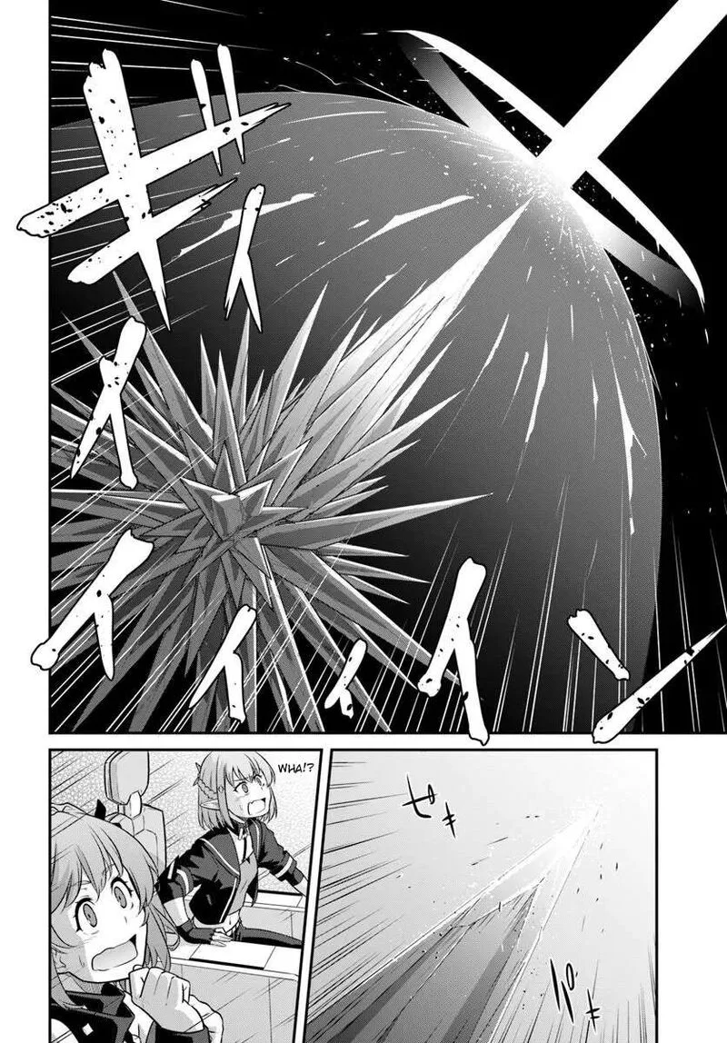Mezametara Saikyou Soubi to Uchuusen-mochi Datta no de, Ikkodate Mezashite Youhei Toshite Jiyuu ni Ikitai Chapter 59 page 8