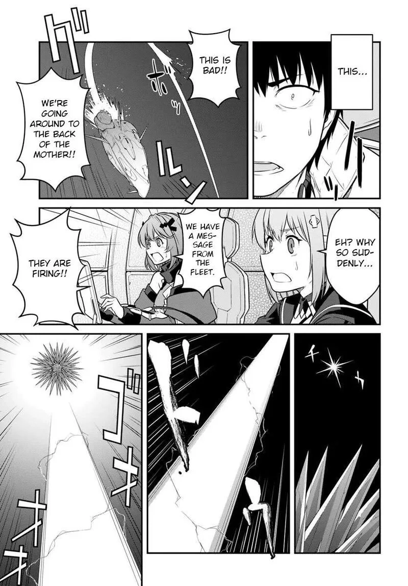 Mezametara Saikyou Soubi to Uchuusen-mochi Datta no de, Ikkodate Mezashite Youhei Toshite Jiyuu ni Ikitai Chapter 59 page 7