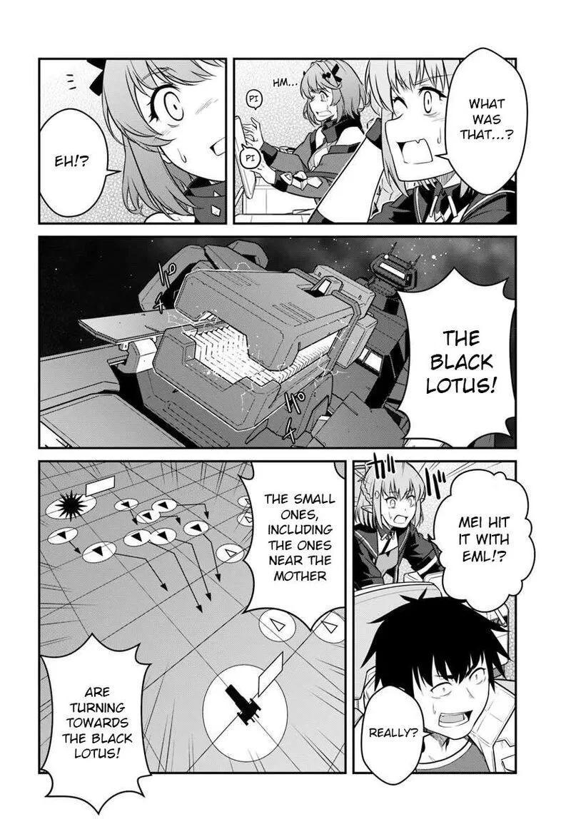 Mezametara Saikyou Soubi to Uchuusen-mochi Datta no de, Ikkodate Mezashite Youhei Toshite Jiyuu ni Ikitai Chapter 59 page 14