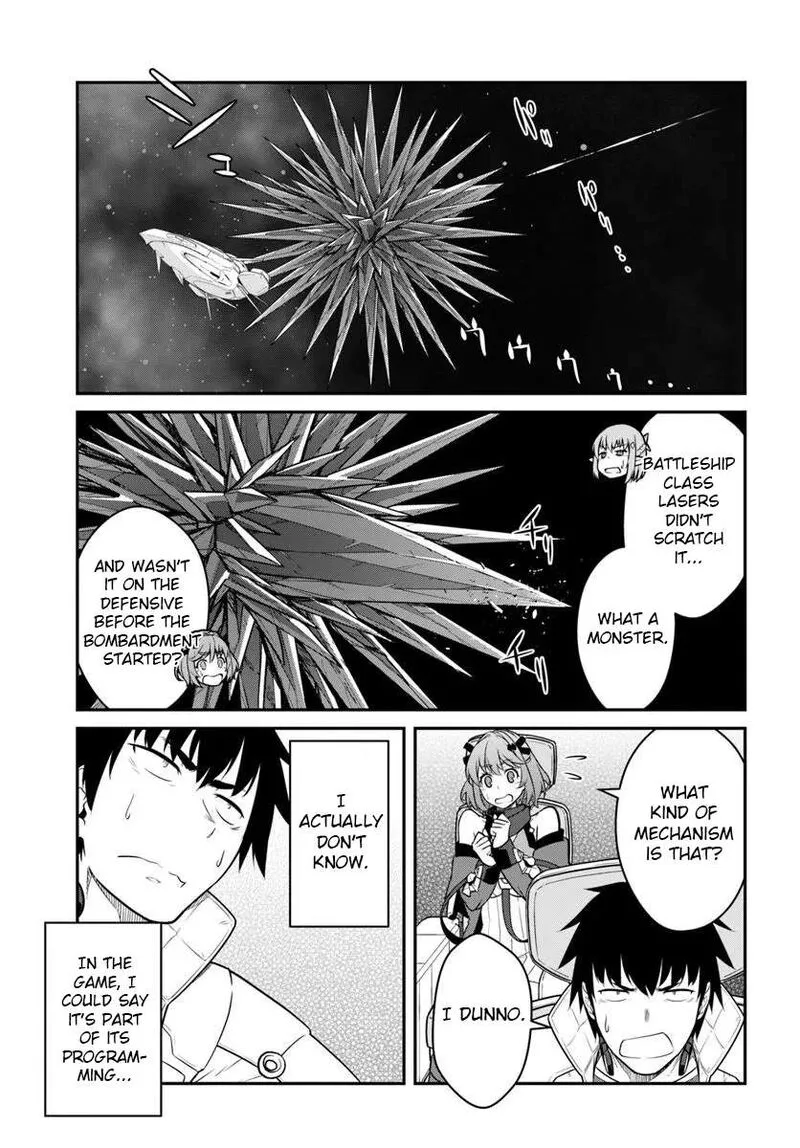 Mezametara Saikyou Soubi to Uchuusen-mochi Datta no de, Ikkodate Mezashite Youhei Toshite Jiyuu ni Ikitai Chapter 59 page 9
