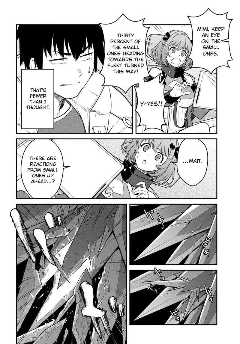 Mezametara Saikyou Soubi to Uchuusen-mochi Datta no de, Ikkodate Mezashite Youhei Toshite Jiyuu ni Ikitai Chapter 59 page 2