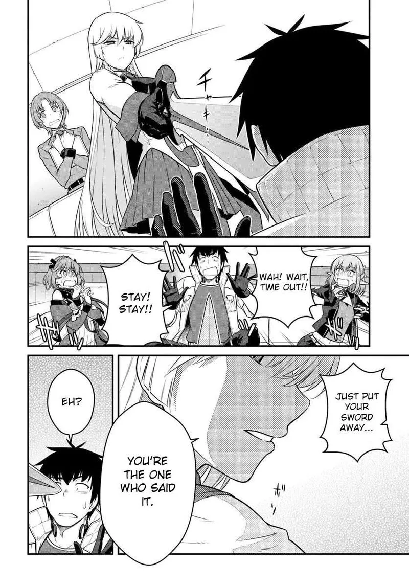 Mezametara Saikyou Soubi to Uchuusen-mochi Datta no de, Ikkodate Mezashite Youhei Toshite Jiyuu ni Ikitai Chapter 59 page 28
