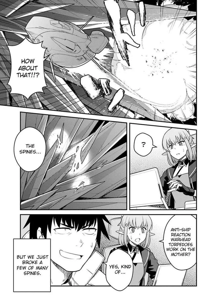 Mezametara Saikyou Soubi to Uchuusen-mochi Datta no de, Ikkodate Mezashite Youhei Toshite Jiyuu ni Ikitai Chapter 59 page 5