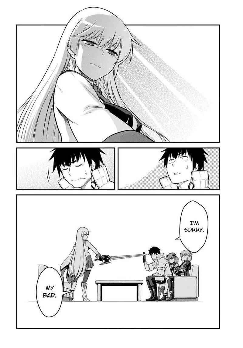 Mezametara Saikyou Soubi to Uchuusen-mochi Datta no de, Ikkodate Mezashite Youhei Toshite Jiyuu ni Ikitai Chapter 59 page 30