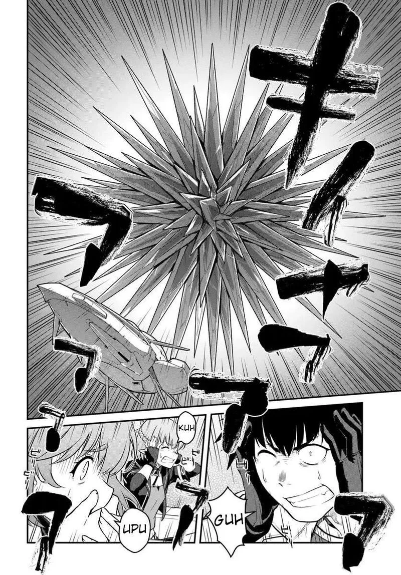 Mezametara Saikyou Soubi to Uchuusen-mochi Datta no de, Ikkodate Mezashite Youhei Toshite Jiyuu ni Ikitai Chapter 59 page 18