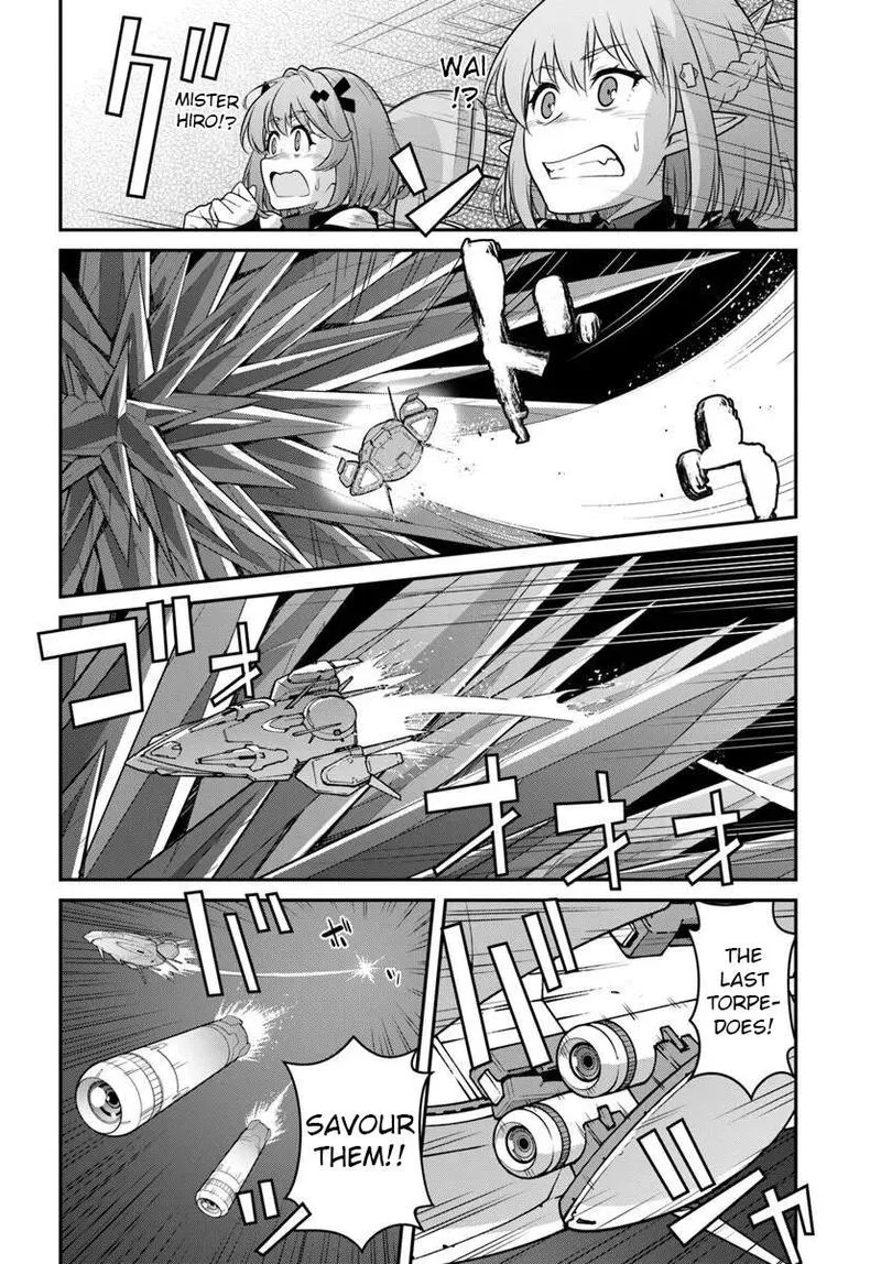 Mezametara Saikyou Soubi to Uchuusen-mochi Datta no de, Ikkodate Mezashite Youhei Toshite Jiyuu ni Ikitai Chapter 59 page 16
