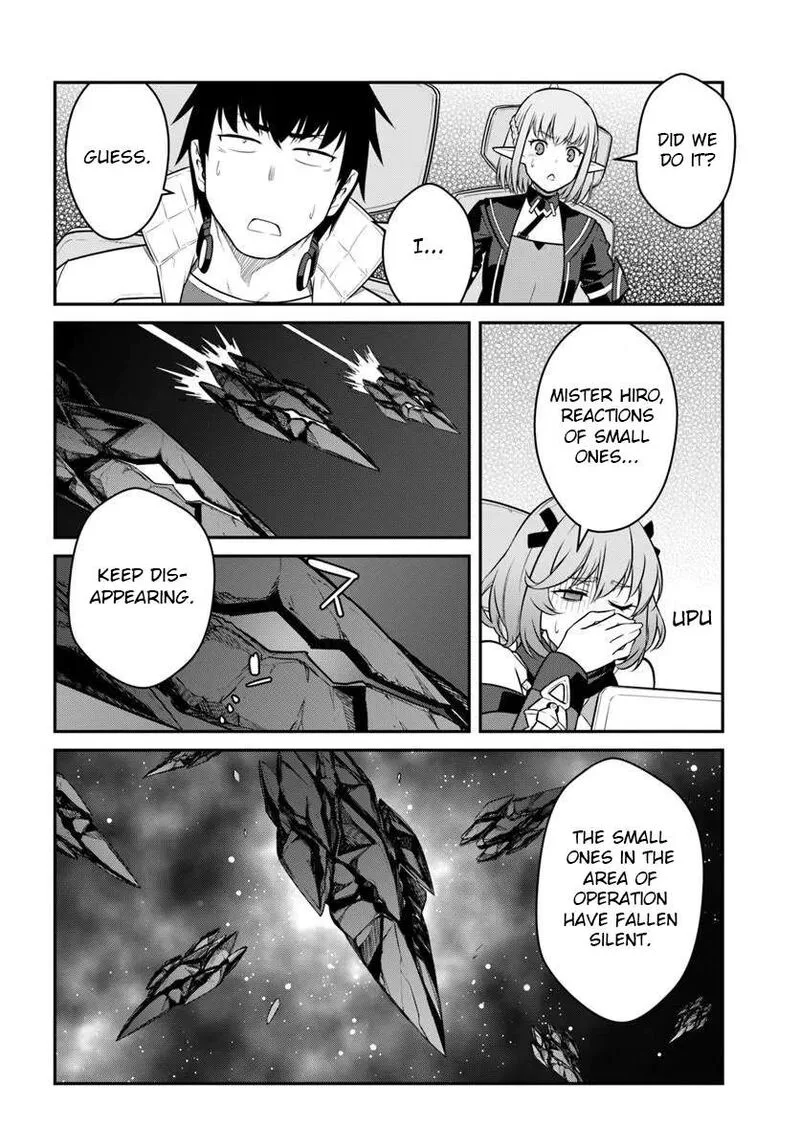 Mezametara Saikyou Soubi to Uchuusen-mochi Datta no de, Ikkodate Mezashite Youhei Toshite Jiyuu ni Ikitai Chapter 59 page 20