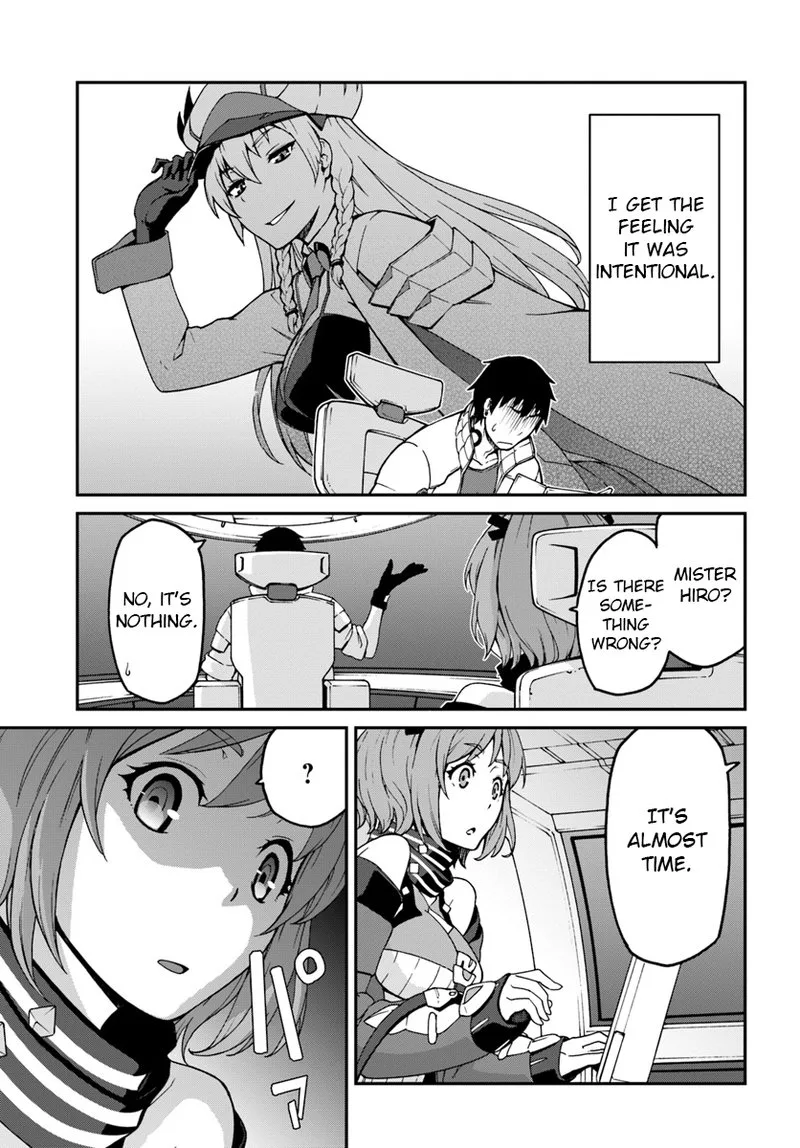 Mezametara Saikyou Soubi to Uchuusen-mochi Datta no de, Ikkodate Mezashite Youhei Toshite Jiyuu ni Ikitai Chapter 6.1 page 8