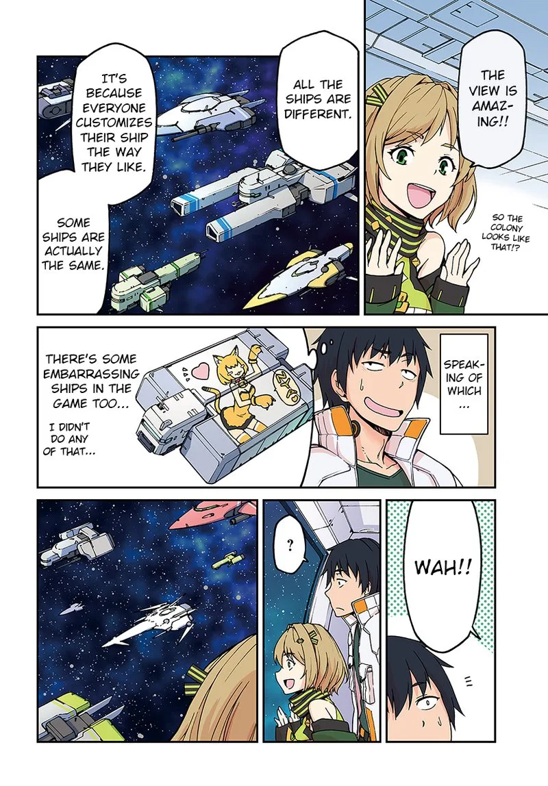 Mezametara Saikyou Soubi to Uchuusen-mochi Datta no de, Ikkodate Mezashite Youhei Toshite Jiyuu ni Ikitai Chapter 6.1 page 3