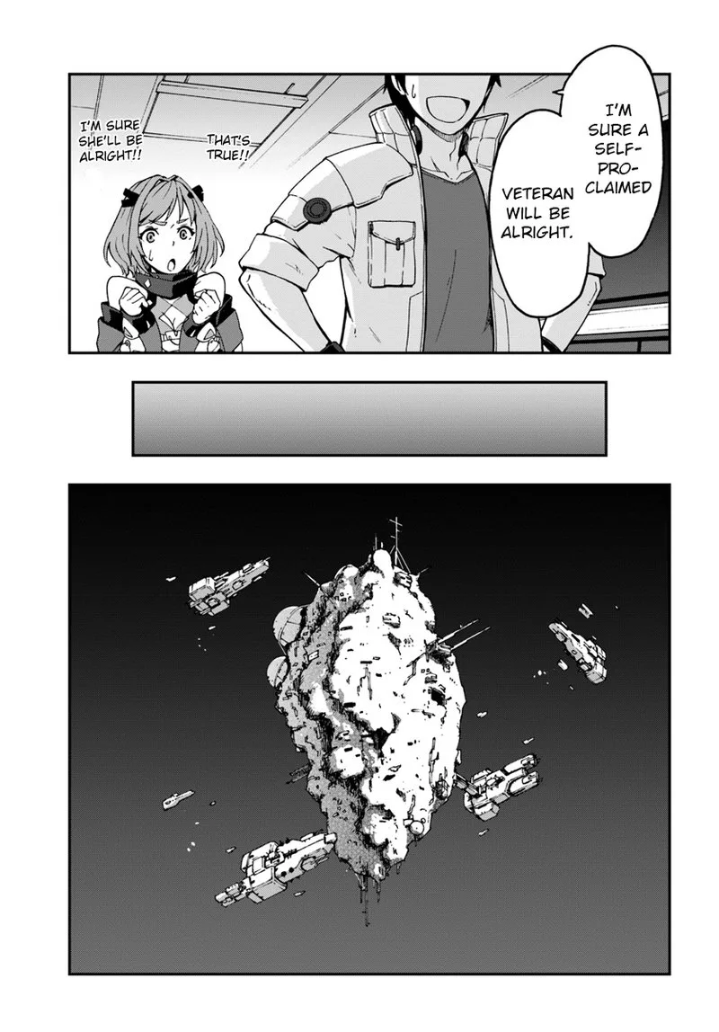 Mezametara Saikyou Soubi to Uchuusen-mochi Datta no de, Ikkodate Mezashite Youhei Toshite Jiyuu ni Ikitai Chapter 6.1 page 6