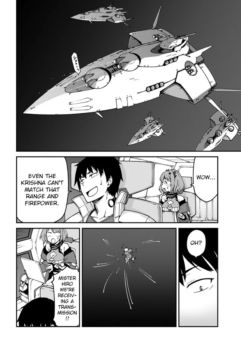 Mezametara Saikyou Soubi to Uchuusen-mochi Datta no de, Ikkodate Mezashite Youhei Toshite Jiyuu ni Ikitai Chapter 6.1 page 11