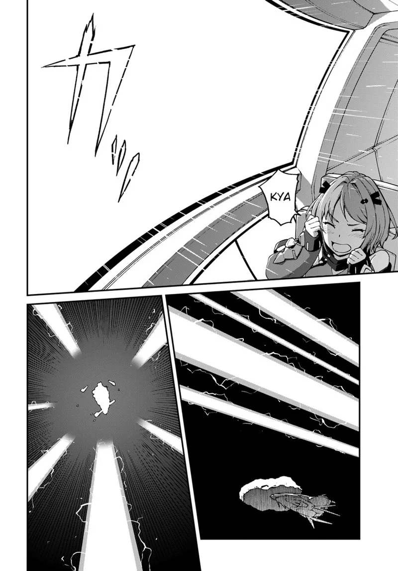Mezametara Saikyou Soubi to Uchuusen-mochi Datta no de, Ikkodate Mezashite Youhei Toshite Jiyuu ni Ikitai Chapter 6.1 page 9