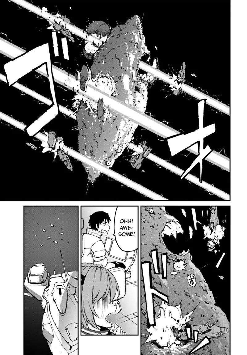 Mezametara Saikyou Soubi to Uchuusen-mochi Datta no de, Ikkodate Mezashite Youhei Toshite Jiyuu ni Ikitai Chapter 6.1 page 10
