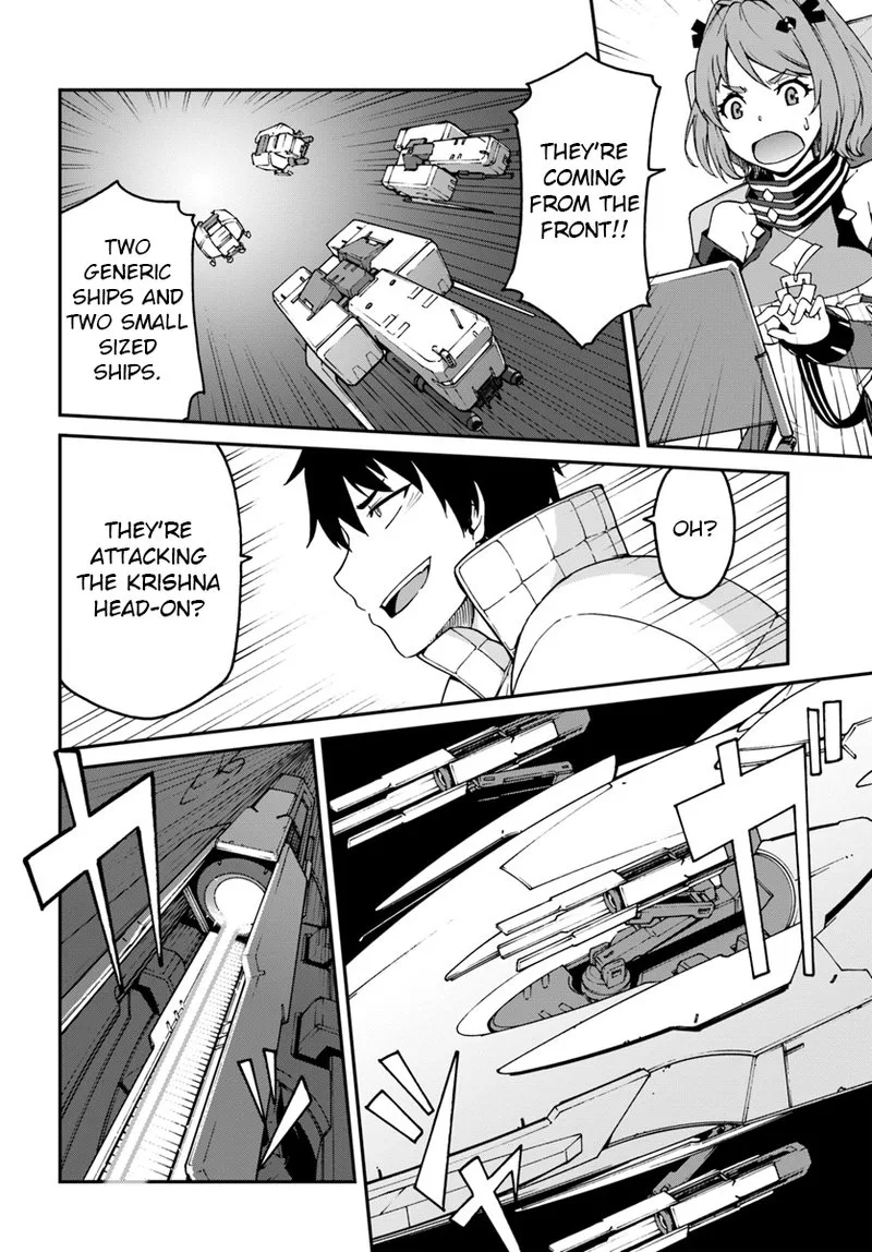 Mezametara Saikyou Soubi to Uchuusen-mochi Datta no de, Ikkodate Mezashite Youhei Toshite Jiyuu ni Ikitai Chapter 6.1 page 13