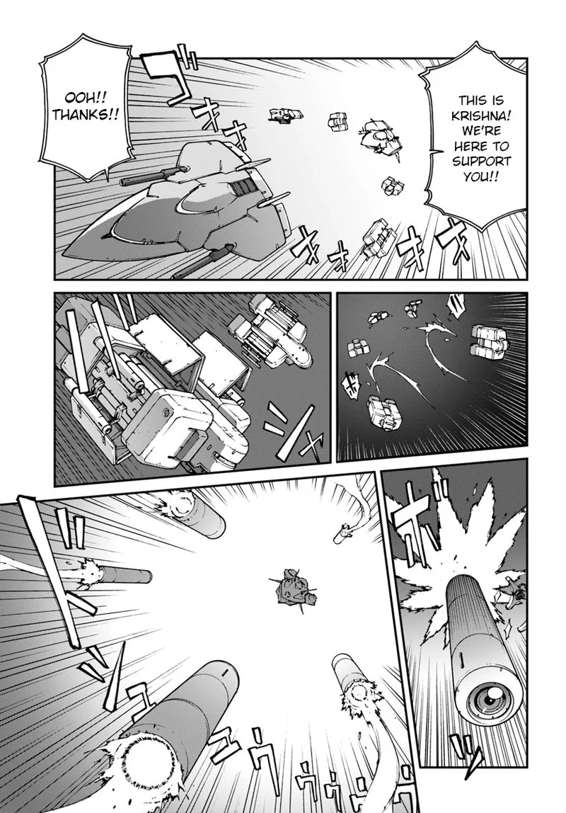 Mezametara Saikyou Soubi to Uchuusen-mochi Datta no de, Ikkodate Mezashite Youhei Toshite Jiyuu ni Ikitai Chapter 6.2 page 3