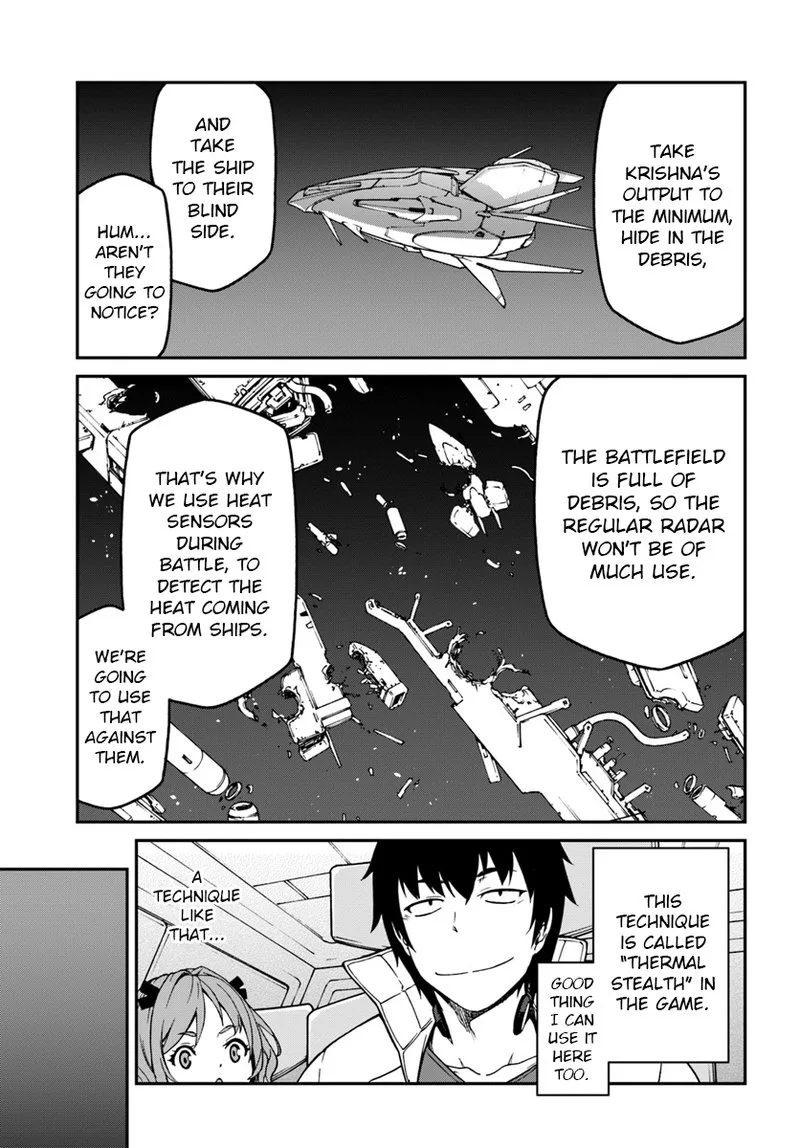 Mezametara Saikyou Soubi to Uchuusen-mochi Datta no de, Ikkodate Mezashite Youhei Toshite Jiyuu ni Ikitai Chapter 6.2 page 7