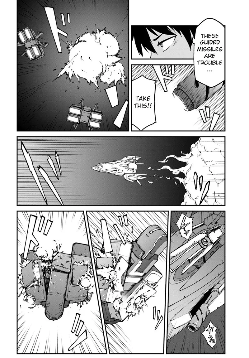 Mezametara Saikyou Soubi to Uchuusen-mochi Datta no de, Ikkodate Mezashite Youhei Toshite Jiyuu ni Ikitai Chapter 6.2 page 4