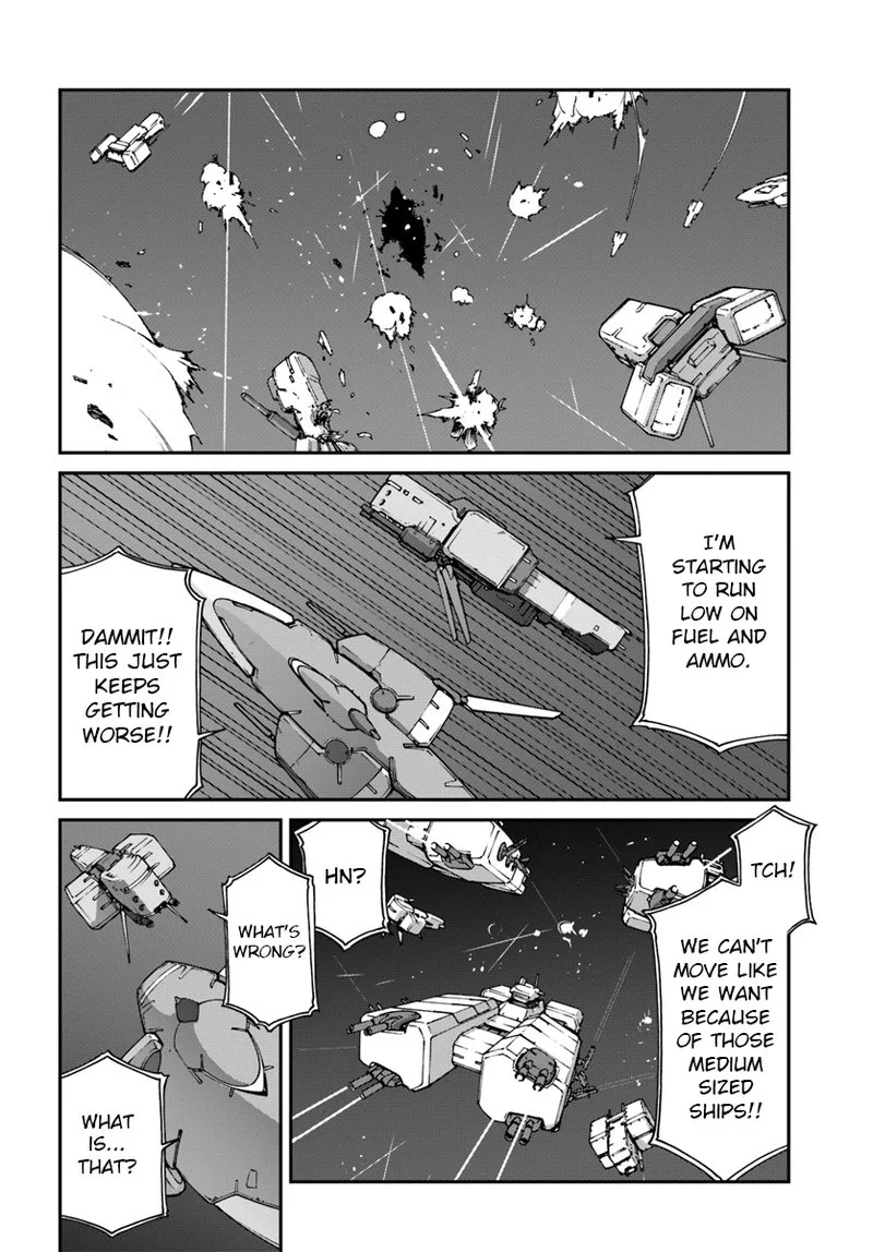 Mezametara Saikyou Soubi to Uchuusen-mochi Datta no de, Ikkodate Mezashite Youhei Toshite Jiyuu ni Ikitai Chapter 6.2 page 8