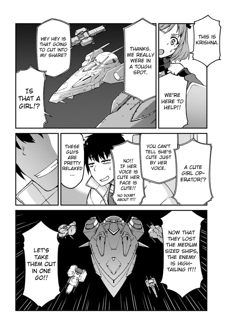 Mezametara Saikyou Soubi to Uchuusen-mochi Datta no de, Ikkodate Mezashite Youhei Toshite Jiyuu ni Ikitai Chapter 6.2 page 10