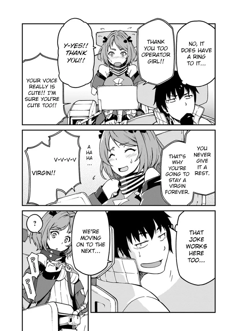 Mezametara Saikyou Soubi to Uchuusen-mochi Datta no de, Ikkodate Mezashite Youhei Toshite Jiyuu ni Ikitai Chapter 6.2 page 13