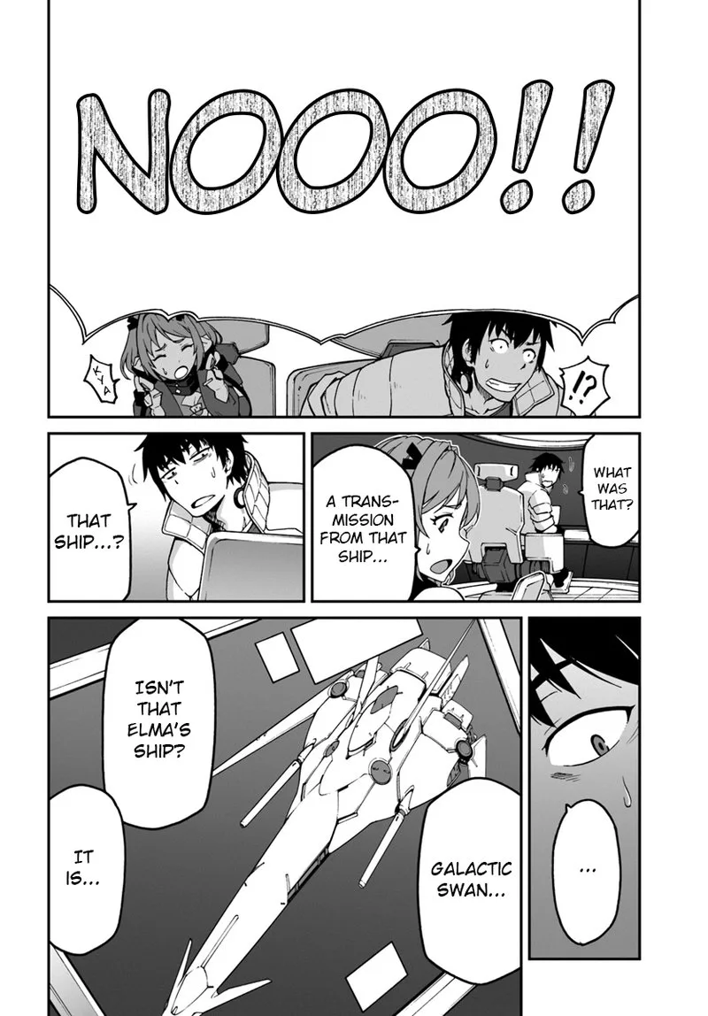 Mezametara Saikyou Soubi to Uchuusen-mochi Datta no de, Ikkodate Mezashite Youhei Toshite Jiyuu ni Ikitai Chapter 6.2 page 14